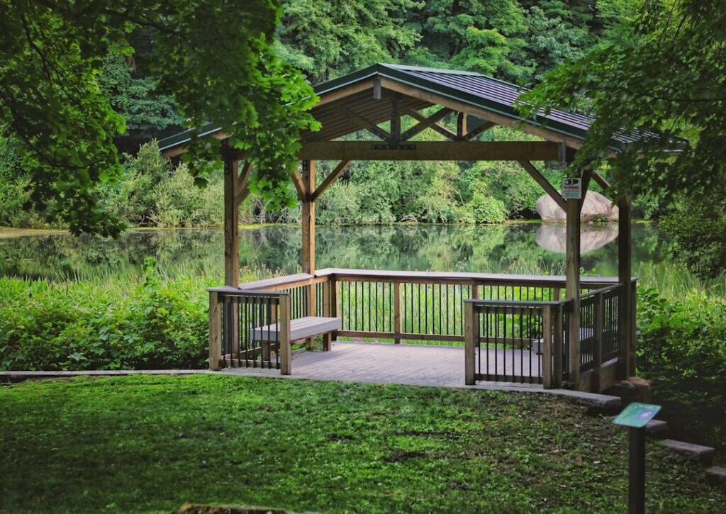 Photo Outdoor patio